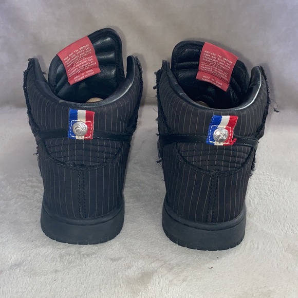 Nike Dunk High (French Football Federation Pack) - Picture 4 of 10
